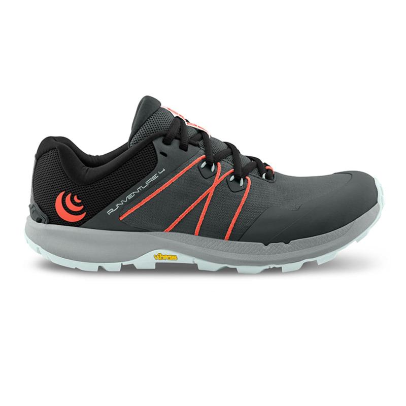 Topo Athletic(トポアスレティック) レディース RUNVENTURE 4（ランベンチャー 4）WOMENSランニングシューズナチュラルランに最適なゼロドロップのトレイルランナー自然で柔軟な履き心地通気性、安全性、耐久性に優れたフィット感スタックハイト：20mmドロップ：0mm