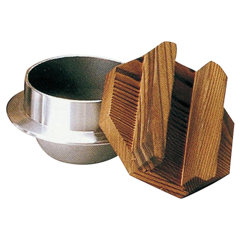 砺波商店(Tonamishouten) 釜飯(木蓋付)(フッ素)