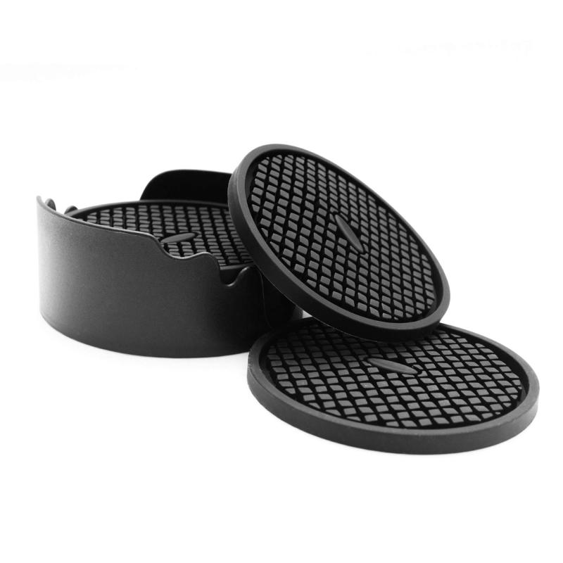 コースター シリコンコースターセ