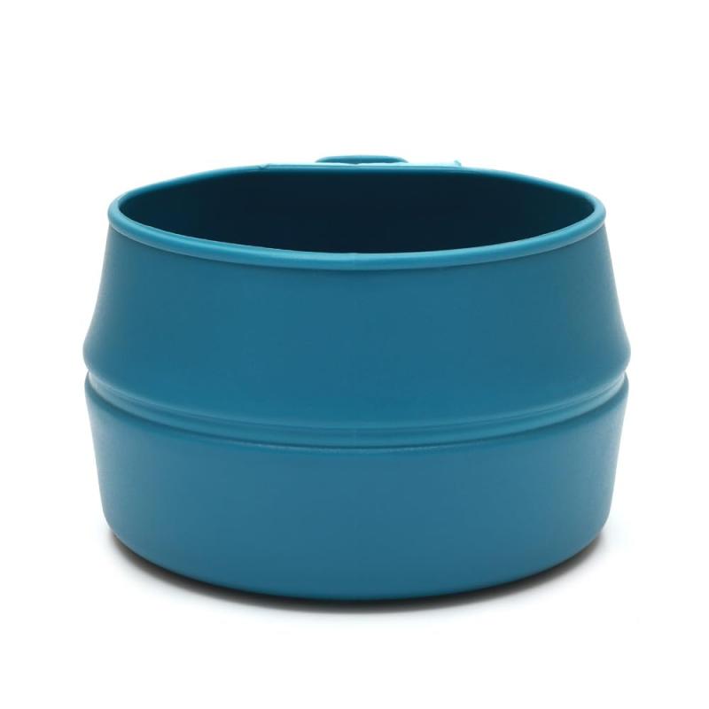 ウィルドゥ フォールダーカップ Wildo 軽量 コンパクト コップ 折り畳み スタッキング 食洗器可 電子レンジ可 アウトドア キャンプ 登山 ピクニック BBQ 容量250ml
