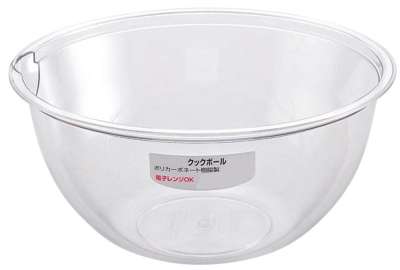 乐天商城 - ポリカーボネート クックボール DISHWARE_BOWL