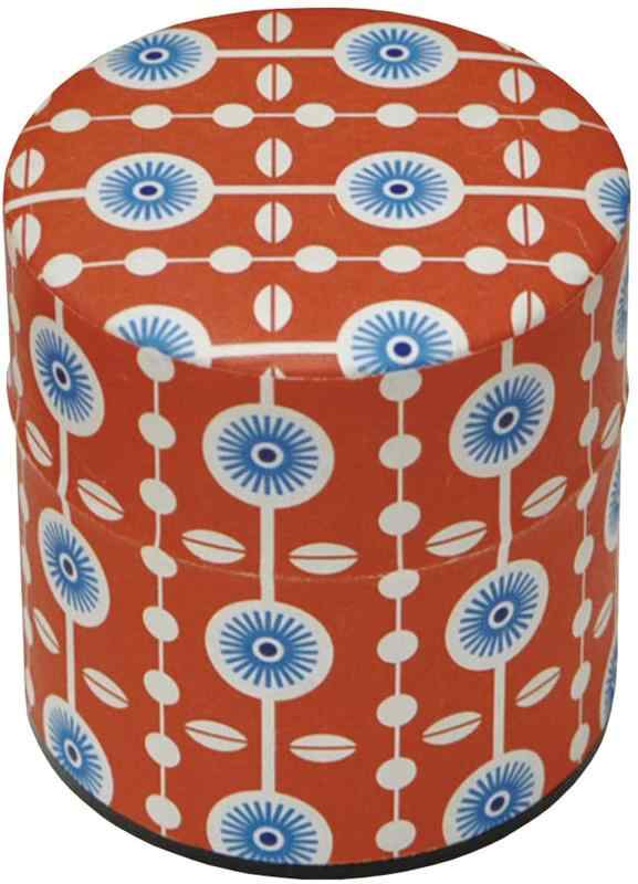 ヤマコー 日本製 茶筒 ぽッ・かんファンタジー