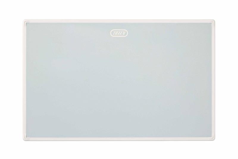 【Toffy/トフィー】 抗菌カッティングボード K-KU9（ペールアクア） 銀系抗菌加工 衛生的 軽量330g 耐..