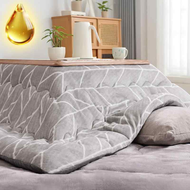 SOMANT こたつ布団 こたつ掛布団