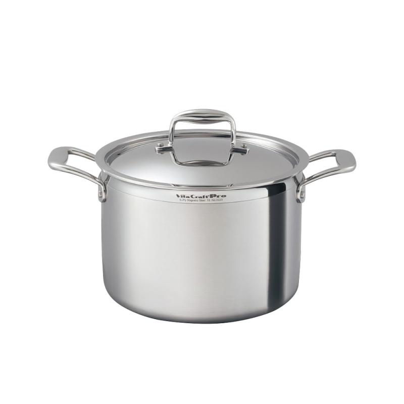 Vita Craft Pro 半寸胴鍋