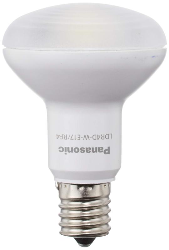 パナソニック LED電球 レフ電球 E17口金 密閉器具対応 小形電球 レフタイプ
