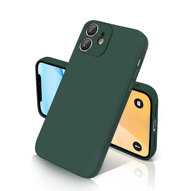 iphone11ケース 人気 ランキング おしゃれ 韓国 衝撃吸収 スマホケース カメラ保護 携帯ケース 液体シリコン カバー スリム ソフトケース 耐落下 耐衝撃 耐指紋 ソフト 薄型 アイホン11ケース 6