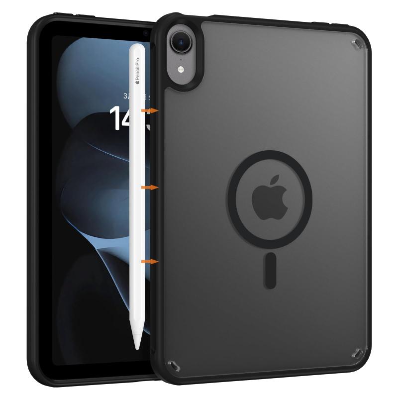 GaoBao iPad mini 7 ケース(A17 Pro、2024) ケース マグセーフ対応