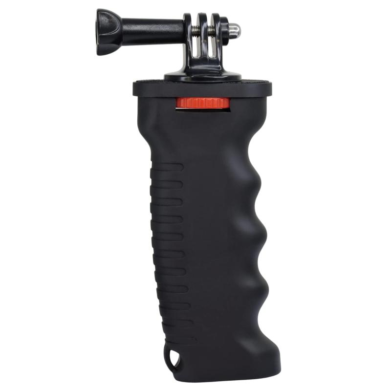 エレコム GoPro HERO10/9/8/7/6/5/MAX マウント ブラック AC-MB01BK コンパクト