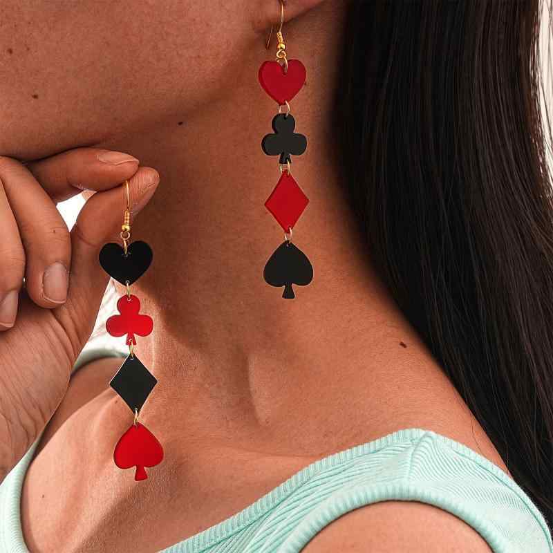 ピアス レディース アクセサリー おしゃれ ハート 切り替え 樹脂製 環境配慮型 アクリル素材 欧米風 ファッション小物 ギフト カジュアル デイリーユース パーティー用 かわいい 軽量 両耳用 ビッグモチーフ 大人かわいい イヤリング 普段使い 記念日