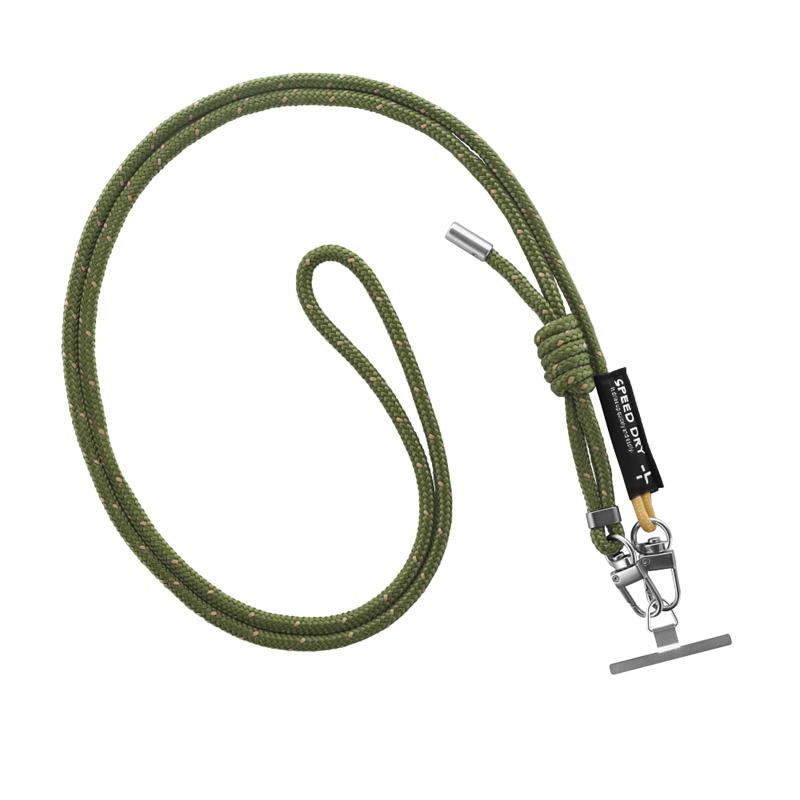 ルプラス LEPLUS スマートフォン（汎用） ショルダーストラップ「SHOULTY MULTI STRAP」SPEED DRYタイプ