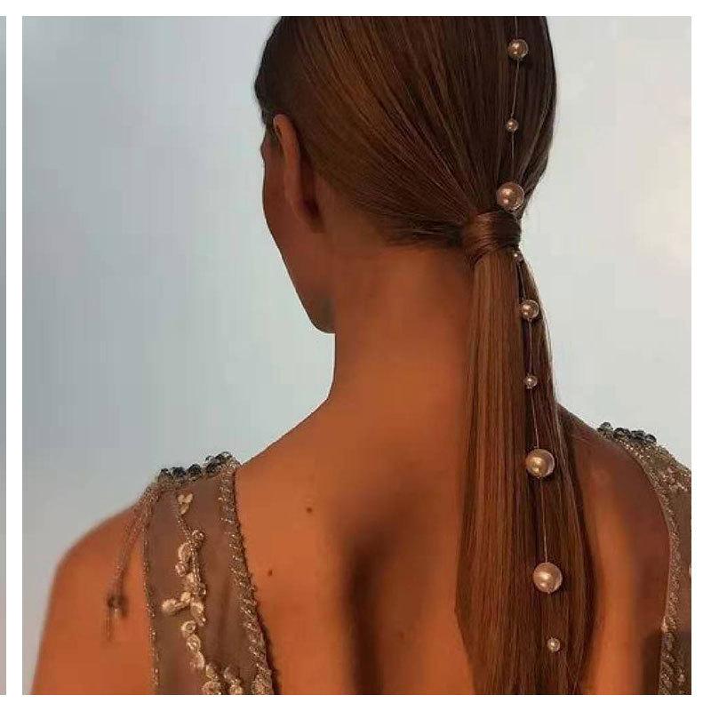 ヘアアクセサリー レディース パール タッセル ヘアクリップ 髪飾り 髪留め 揺れる 真珠風 ビジュー ビーズ 装飾 高級感 エレガント 上品 きれいめ フェミニン パーティー 結婚式 二次会 謝恩会 発表会 華やか おしゃれ かわいい 大人っぽい 大人