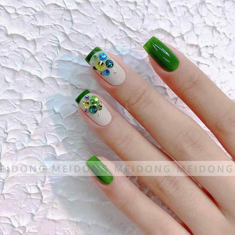 ネイルパーツ ネイルアート用 ストーン セット ジュエリーパーツ クリスタルガラス...