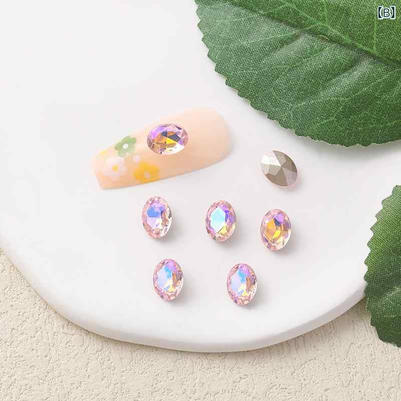 ネイルパーツ レディース ピンク系 蝶々 立体 3D アート デコレーション 飾り ジェ...