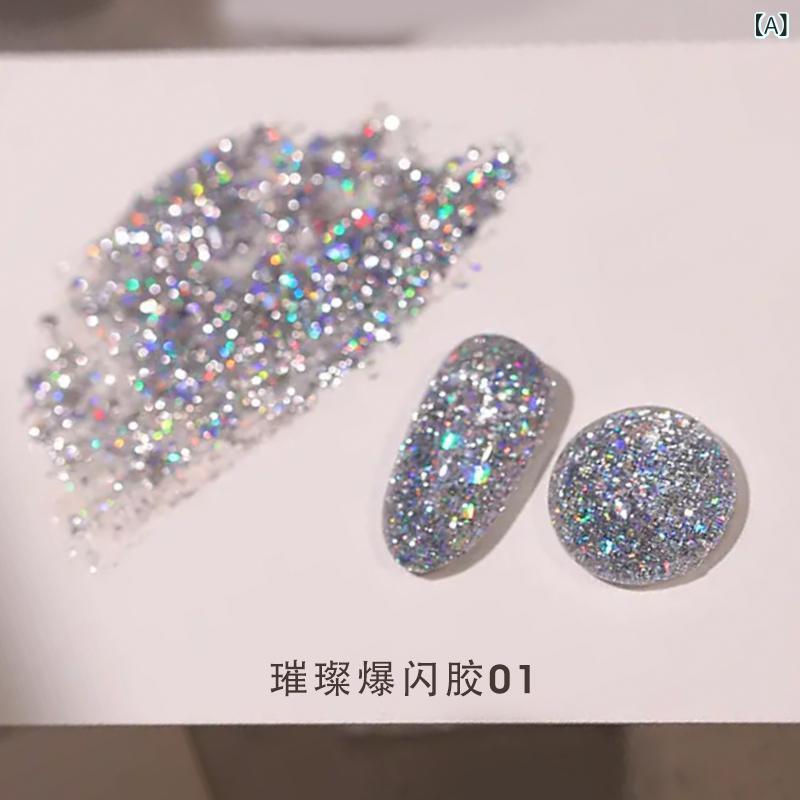 ネイルジェル マニキュア用 ジェルネイル 缶入り 塗りやすい 高発色 キャッツアイ...