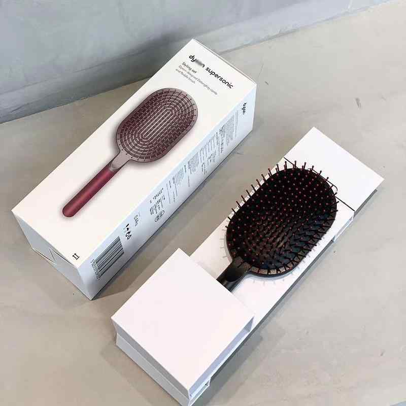 ヘアブラシ レディース 女性用 櫛 クッションブラシ 髪型 ヘアケア 髪質改善 艶出し 静電気防止 マッサージコーム ワイドコーム 美髪ブラシ 頭皮ケア ヘアサロン用品 家庭用 携帯用 旅行用 セット 持ち運び便利 美容家電代用 絡まりにくい 高機能 静 slope-up-10145291 SLOPEUP パッケージ画像
