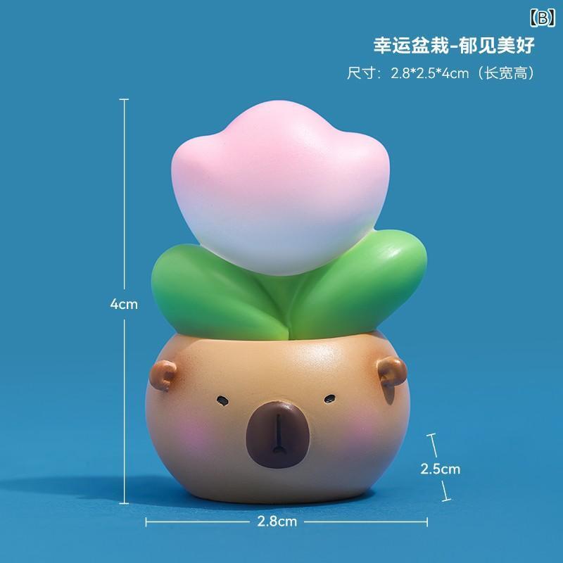 飾り レディース 財神様 小型 新年 ポンポン リビング かわいい デスク デコレーション オフィス ラッキーアイテム 冬 インテリア ふわふわ slope-up-10179144 SLOPEUP サンプル画像2