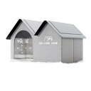 ペットハウス 夏 ひんやり 冷却ハウス ペットハウス 冷感 ペットベッド 夏用 9個氷嚢付き 犬ハウス 猫ハウス 保冷 ペットベッド 猫 ベッド 犬ベッド 夏用...