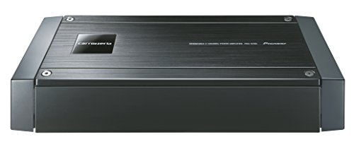 Pioneer パイオニア パワーアンプ PRS-D800 250W 2 ブリッジャブルパワーアンプ カロッツェリア