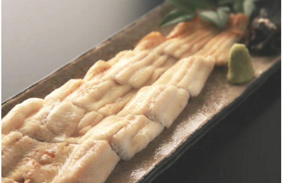 絶品・国産うなぎ 極 白焼き (1尾あたり約250g)