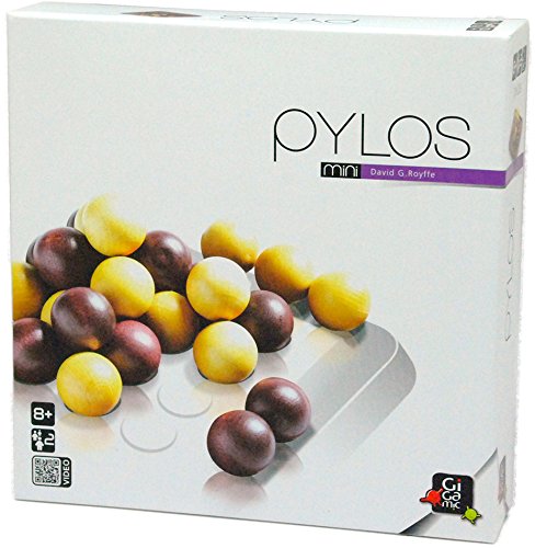 GIGAMIC PYLOS mini ピロス ミニ 日本正規代理店 ボードゲーム テーブルゲーム 知育玩具 おもちゃ 子供 脳トレ フランス 3