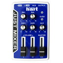 Maker hart Just Mixer ステレオ3入力音声ミキサー/電池とUSB電源可能 (ブルー )