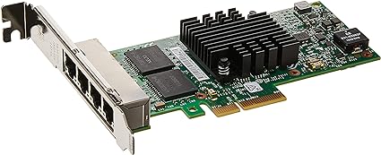 Intel NIC Intel Ethernet Server Adapter I350-T4 v2 I350T4V2