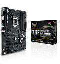 ASUS TUF H370-PRO GAMING - ATX Motherboard for Intel Socket 1151 CPUs