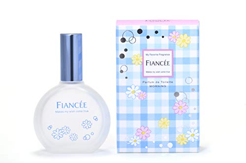 フィアンセ パルファン ド トワレ はじまりの朝の香り / 50ml