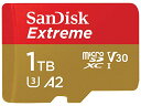 SanDisk (TfBXN) 1TB Extreme microSDXC A2 SDSQXA1-1T00-GN6MA COpbP[W