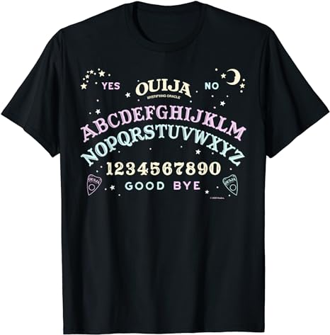 Ouija Pastel Board Tシャツ