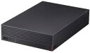 バッファロー HD-EDS4.0U3-BA パソコンテレビ録画用 外付けHDD 4TB