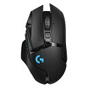 Logitech G502 Lightspeed Wireless Gaming Mouse WebN CgXs[hCX Q[~O }EX