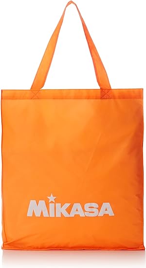 ミカサ MIKASA レジャーバッグ エコバッグ 全 11色展開 オレンジ BA 21 O