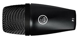 AKG (アーカーゲー) ダイナミックマイク P2 ダイナミックマイク