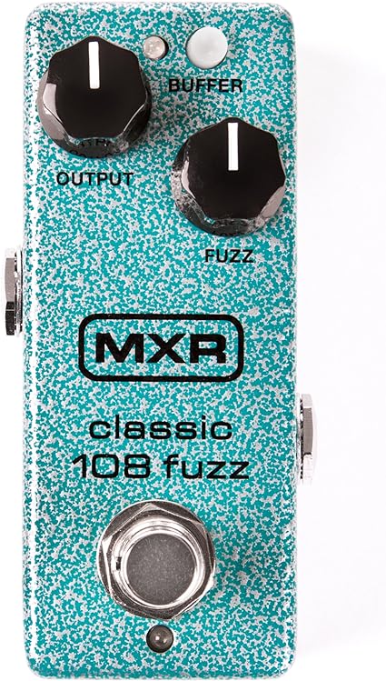 MXR (GGbNXA[) M296 108 Fuzz Mini NVbN 108 t@Y ~j