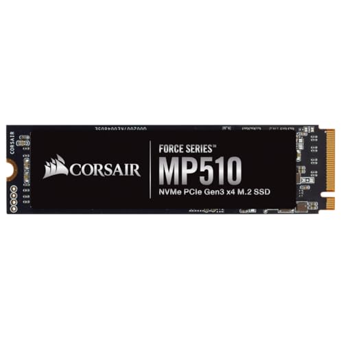 CSSD-F1920GBMP510 1920GB SSD Force Series MP510 M.2(2280) NVMe 1.3 PCIe Gen 3.0 x4 3DTLC