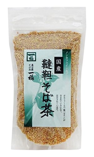 奥出雲そば処 一福 蕎麦 奥出雲そば処一福 国内産韃靼そば茶 150g 無添加