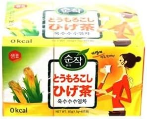 センピョ食品 とうもろこしひげ茶 60g