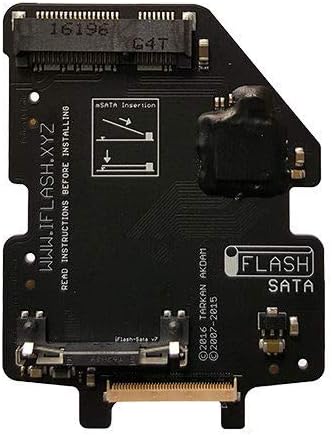 iFlash-Sata(mSata) Adapter for the iPod 変換アダプター 正規品