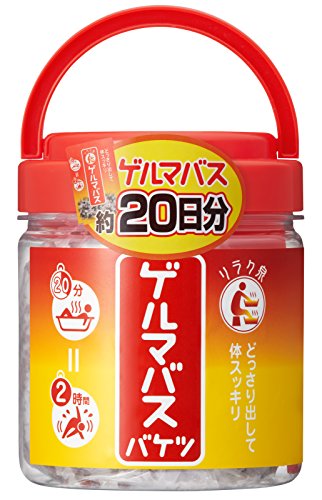 ゲルマバス(バケツサイズ) / 500g×20回分