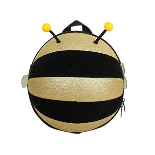 バンブルビー(Bumble Bee) 旅行用品 旅行小物 イエロー 28 21.5 13cm みつばち キッズ バックパック リュックサック SF034 YELLOW