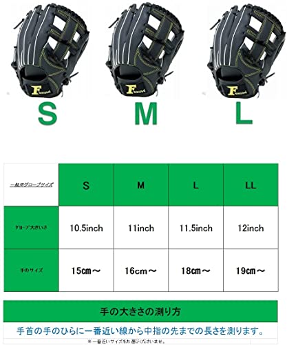 SAKURAI サクライ貿易 PROMARK(プロマーク) 一般硬式用 オールラウンド用 LLサイズ PG-9231(N21) 3