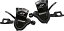 SHIMANO(ޥ) SL-T8000 å 3 10S ISLT8000PA