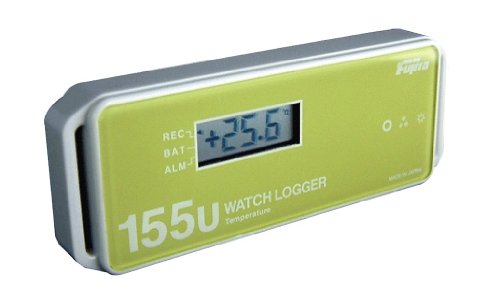 WatchLogger(cd@쏊) xf[^K[ XeBbN^CvUSB KT-155U