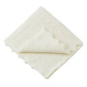 ジーエイチハートアンドサン おくるみ メリノウールショール 箱なし G. H. Hurt Son Super Fine Merino Wool Christening Shawl BOXなし 並行輸入品