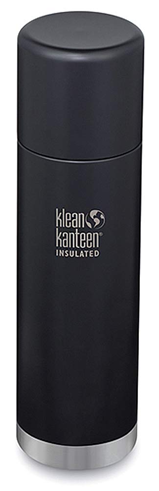 クリーンカンティーン(Klean Kanteen) 保温ボトル TKPro 1L シェールブラック 19322065921010
