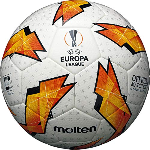 molten(モルテン) UEFAヨーロッパリーグ2018-19 グル-プステージモデル 試合球 F5U5003-G18