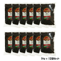 ◎無添加・無漂白 カランツレーズン　1kg×12 無農薬(化学農薬不使用)栽培商品取り寄せのため、在庫確認後ご連絡いたします。長期欠品の際はキャンセルさせていただく場合がございます。　送料無料