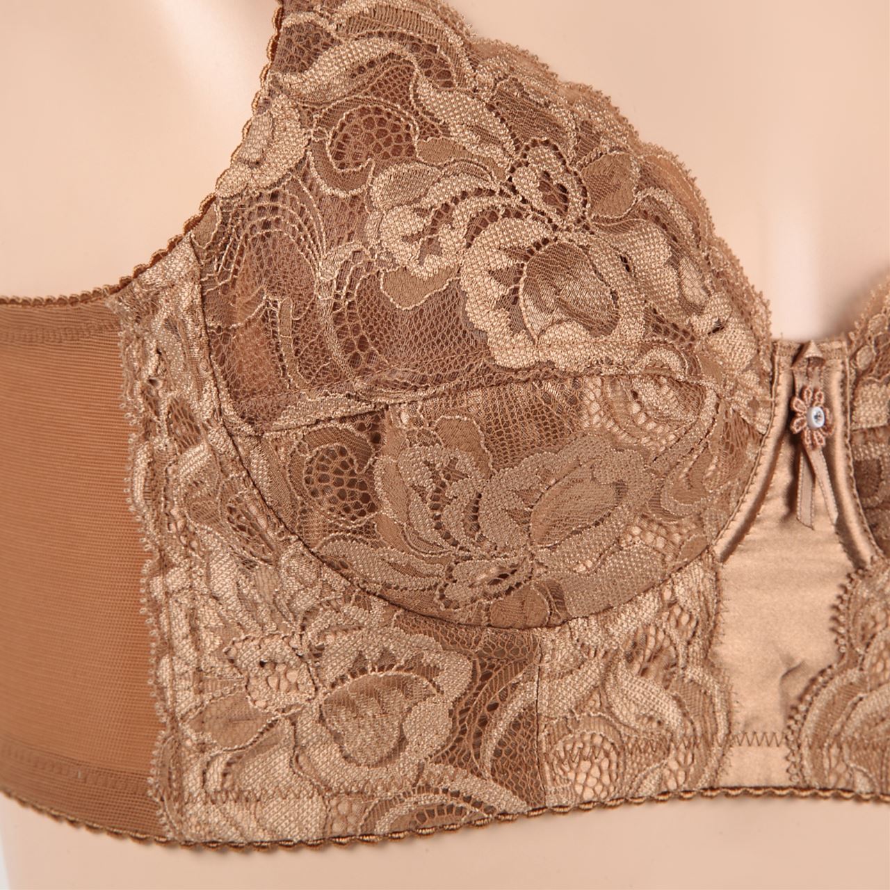 DK8102 サポートブラジャー 日本製 日本...の紹介画像3